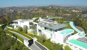 The Biggest And Most Expensive House In The World! ($500 Million)