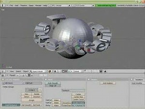 Blender tutorial