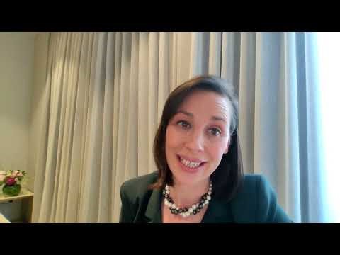 Introduction to Effective English Communication in Mining Short Course with Facilitator Giulia Savio