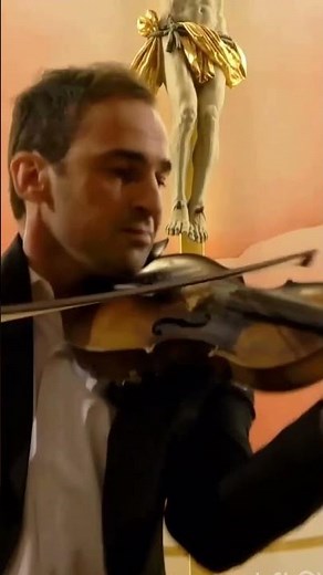 🎻 Niccolò Paganini – Caprice No. 5 (Live Performance) #paganini #youtube #short #shortsvideo #music