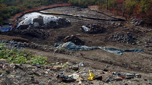 Most of Ford's remaining pollution to stay in Ringwood under cheaper cleanup deal with EPA