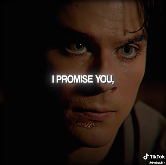 Damon Salvatore & Elena Gilbert: TVD Edit Highlights