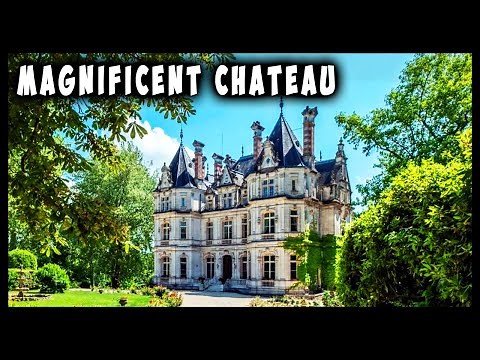 Magnificent Chateau for Sale Cognac France