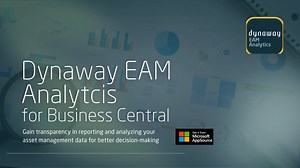Dynaway EAM Analytics for Business Central