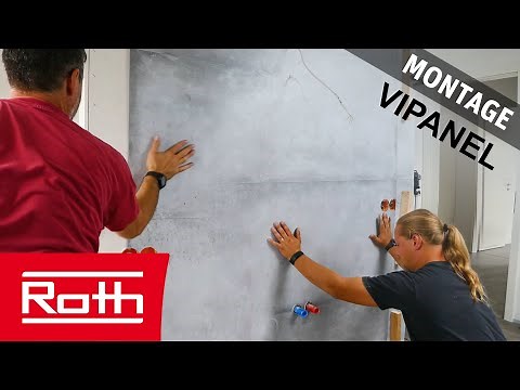 Roth France - VIPANEL - installation 2021