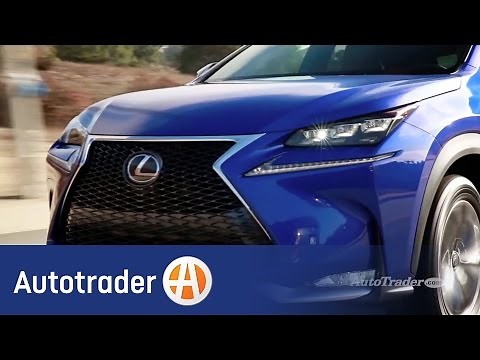 2015 Lexus NX 200t | 5 Reasons to Buy | Autotrader