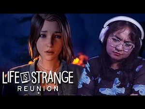 Who Started The Fire? | Life is Strange: Reunion Part 2 | First Playthrough | AGirlAndAGame
