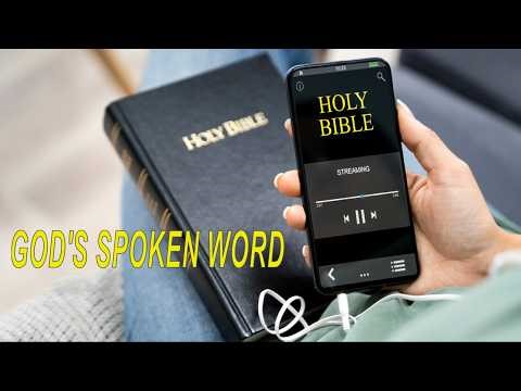 Gods Spoken Word - Philippians 4 And Psalm 46