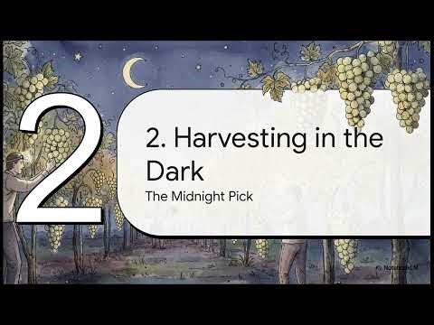 Wine 033 The Essentials of White Wine Vinification