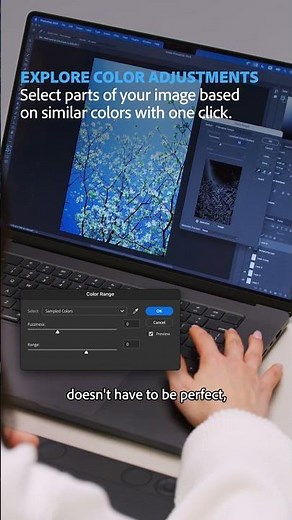 KangHee Kim: Photoshop Workflow & Mastering Color Adjustments #shorts