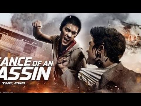 DJ AFRO LATEST MOVIE 2020 (vegence of assassin)