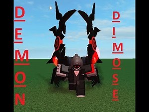 Roblox script showcase \Demon dimose/