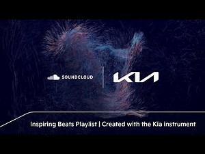 Inspiring Beats Playlist | Created with the Kia instrument