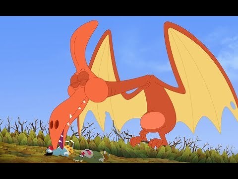 Oggy and the Cockroaches - The Big Move (S50E60) Full Episode in HD