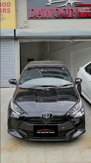 Toyota Yaris GR 2020 – Pocket Rocket Unleashed!