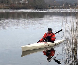 Making a Modern Skin on Frame Kayak
