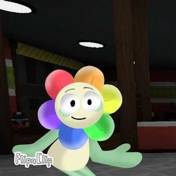 SAY THE WORD ON BEAT (Animation meme) #animation #flipaclip #trend #dandysworld #roblox #funny #fpy