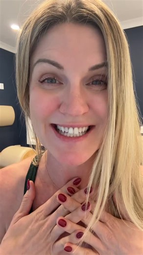 PILATAY® - Official on Instagram: "Proud Pilates police, reporting for duty! 👮🫶🏼🥰 To be clear, I do plan on getting her to that classical studio eventually if it exists, but in the meantime, everyone needs an entry point. I really love that overall I have seen far fewer people pointing fingers. I think it might have something to do with the fact that I’ve blocked most of the trolls and their faithful followers. I highly recommend that strategy. I hold the firm belief that Pilates should abso