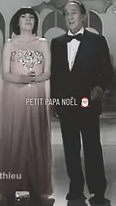 Partie_124 ☆☆☆☆☆ Petit Papa Noël (1944) - Tino Rossi & Mireille Mathieu (1979) #papa #noel #christmas #fyp #musique #music #musica #lyrics #parole #karaoke #pourtoi #foryou #chant #chanson #cancion #french #france #song | Alban Alban