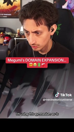 Megumi's Domain Expansion Explained in Jujutsu Kaisen