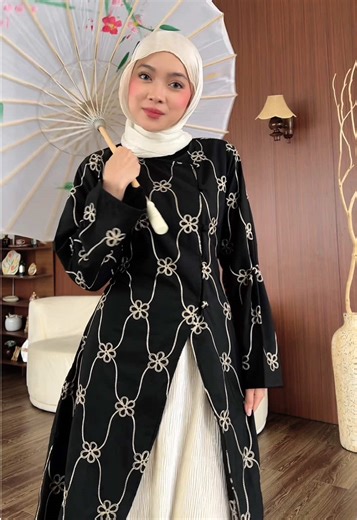 Tunik Lebaran Biya Raya Restock Terbaik untuk 2026