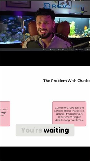 Why Chatbots Fail: Fixing Bad User Experiences #shorts