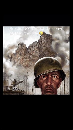 Look at bro's face 🤣