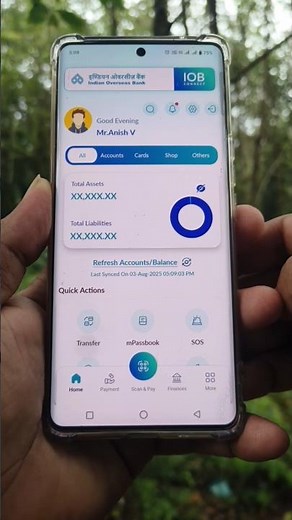 IOB Bank New Mobile Banking App Launched | IOB Connect Activate | IOB Connect Tamil | Star Online