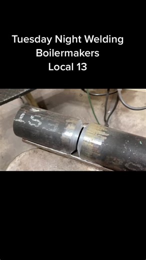 Tuesday night welding at the Union Hall. #boilermakerslocal13 #fun #unionboilermaker #boilermaker #philadelphia #boilermakerapprentice #union #brotherhood #internationalbrotherhood #welder #philly