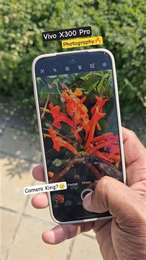 Vivo X300 Pro Camera Test - This Changes Smartphone Phototgraphy!🔥#shorts #ytshorts #youtubeshorts