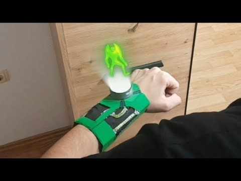 ULTIMATRIX LODESTAR TRANSFORMATION | Ben 10 Live-Action VFX