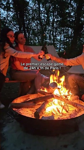 24h pour trouver un trésor 🤯