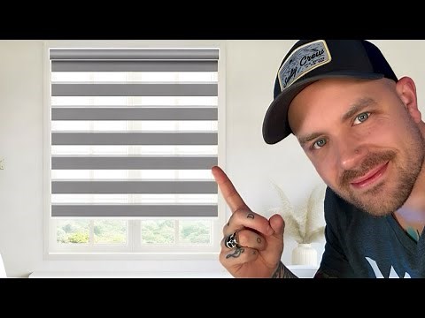 Bringnox Zebra Smart Blinds Connect with Matter for Total Smart Control