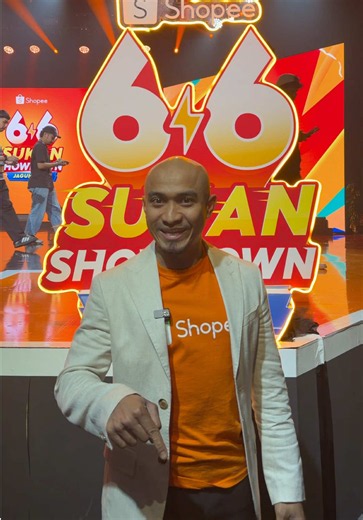 Shopee 6.6 Sukan Showdown: Jaguh Kilat — Siapa Menang?