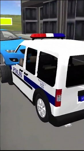 سيارات الشرطة والحرامي - العاب محاكي سيارات شرطة 43 #العاب سيارات #لعبة سيارات #العاب #cargames
