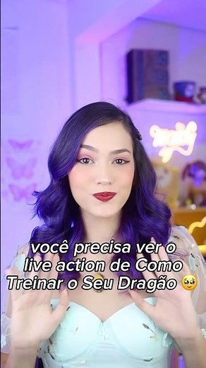 trailer do live action de Como Treinar o Seu Dragão 😱