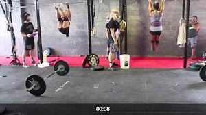 Kara "Big Dub" Webb sets realistic and "greedy" goals heading into Open Workouts. | The CrossFit Games