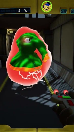 It’s a Family-Friendly First-Person Shooter (FFFPS). #avgn #chexquesthd #fps