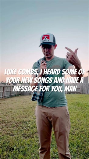 ‪@lukecombs‬ , I heard wish upon a whiskey. Please hear my heart.