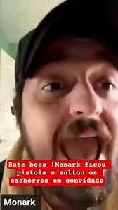 bate boca ! Monark quebra o pau
