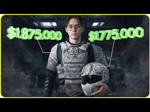 THAT EXPENSIVE SOLO VS. SQUAD RAID / ARENA BREAKOUT: INFINITE