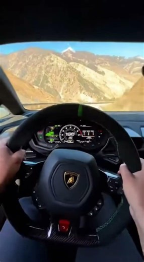 Lamborghini Sian POV Drive | Insane Hypercar Cockpit Experience 🏎️🔥