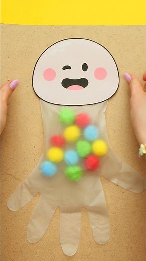 Colorful Octopus Adventure! 🌈🐙 Dive into Fun Learning!