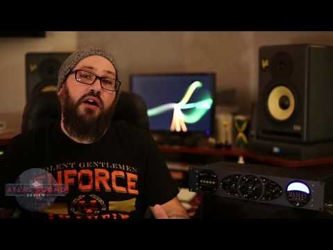 Manley Labs CORE Channel Strip Review