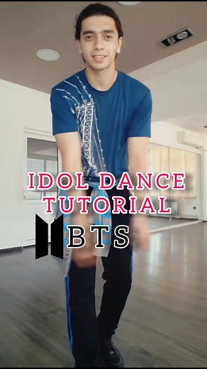 IDOL #dancetutorial BTS 🔥#kpopazerbaijan #bts #btsarmy #kpopfan #idolbts #btsidol #fyp #foryou #рекомендации #рек