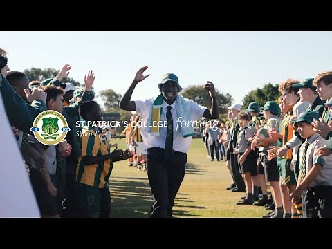 We are 𝑀𝑒𝑛 𝑜𝑓 𝐴𝑐𝑡𝑖𝑜𝑛 - St Patrick's College Shorncliffe