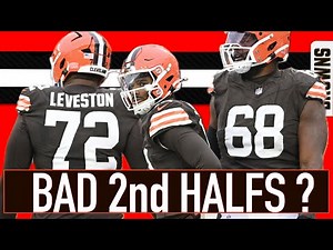 "WHY DOES THE BROWNS OFFENSE ALWAYS STINK IN THE 2nd HALF?" - QnA