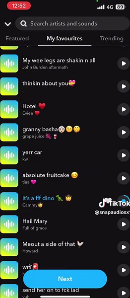 Sassy Sasquatch Dinosaur Funny Snap Audio