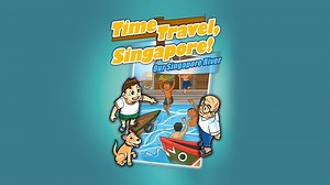 Ever wondered how the Singapore River was like when it was still a trading port? Travel back to the past with "Time Travel, Singapore!", a book by local author Tina Sim, illlustrated by Alan Bay. Discover the history and the fascinating life of people along the Singapore River. 🌊 Hear from them on their inspirations and favourite memories of the Singapore River! ✨ #SingaporeRiver #SG58 #supportlocal #books | Singapore River