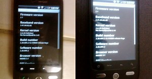 Droid Eris Users Finally Receiving Android 2.1 Update? [Video] - SlashGear